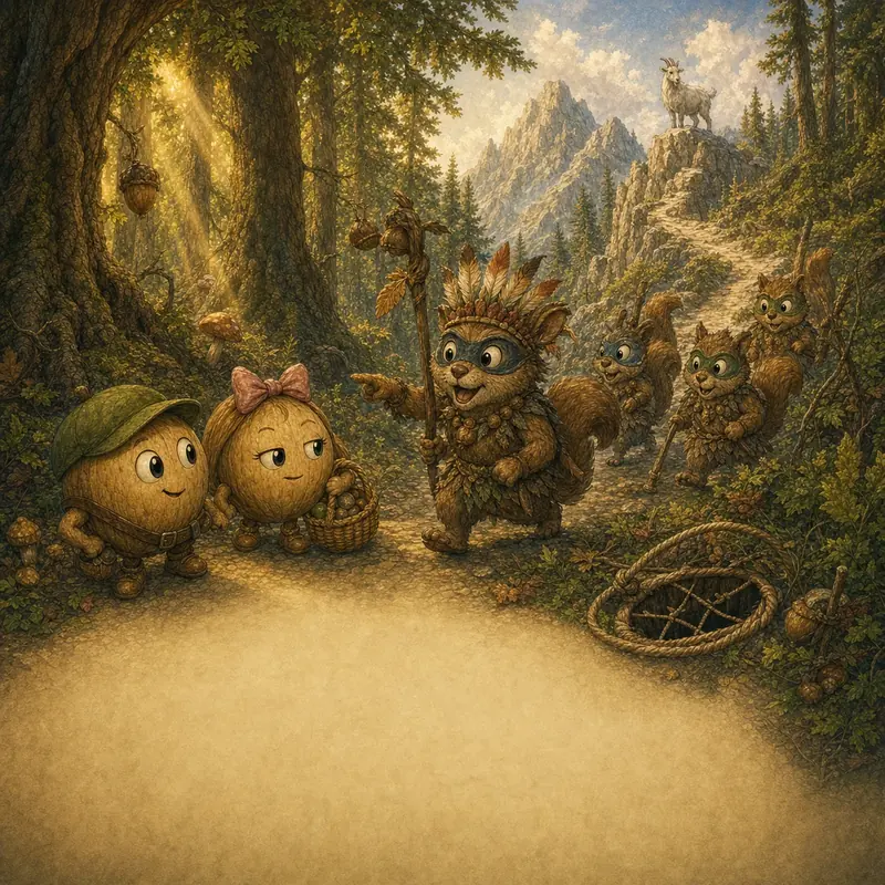 Every Tree Points to Bofa